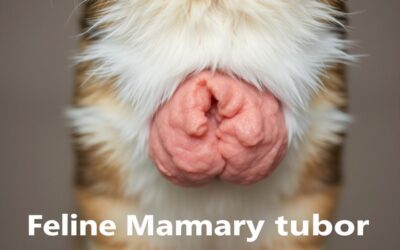 Tumor mlečne žleze pri mački – Vse, kar moraš vedeti o tem!