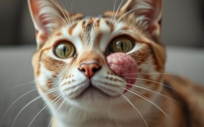Tumor pri mački – Vse, kar moraš vedeti o tem!