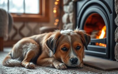 CriskyDog spletni časopis 23 Zakaj ima tvoj pes pozimi manj energije?