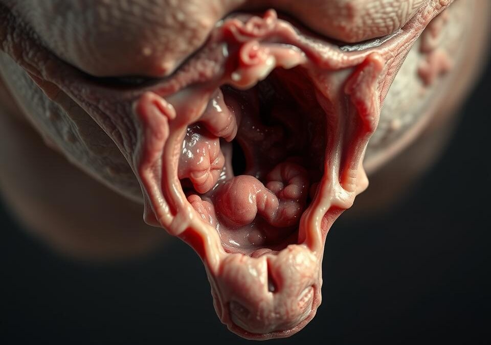 Vnetje maternice pri mački – Vse, kar moraš vedeti o tem!