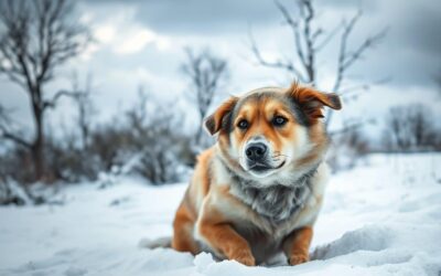CriskyDog spletni časopis 19 Prihaja hladna fronta – kako vpliva na tvojega psa?