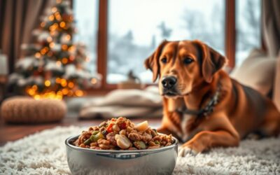 CriskyDog spletni časopis 17 Hipoalergena prehrana za pse v zimskih mesecih