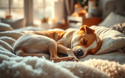 CriskyDog spletni časopis 19 Zimske navade počitka psov – normalne ali ne?