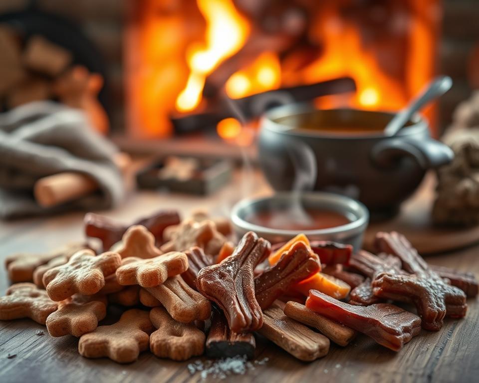zimski recepti za pasje priboljške