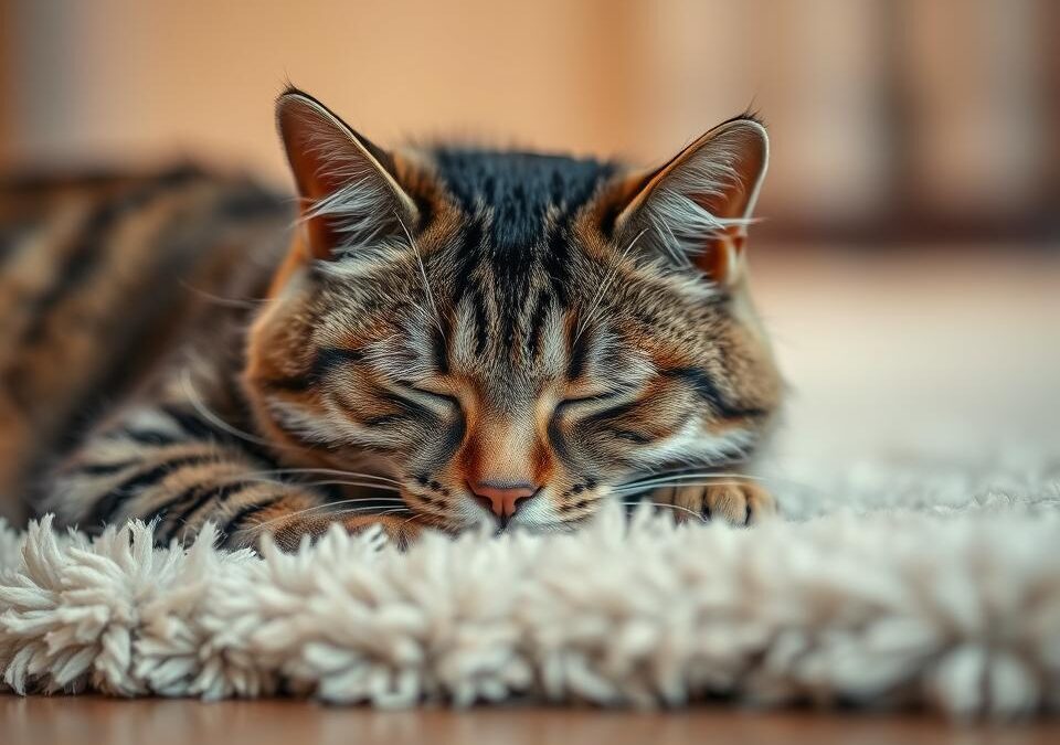 Zmanjšan apetit pri mački – Vse, kar moraš vedeti o tem!