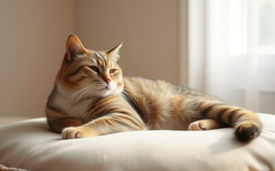 Zmanjšanje agresije pri mački – Vse, kar moraš vedeti o tem!