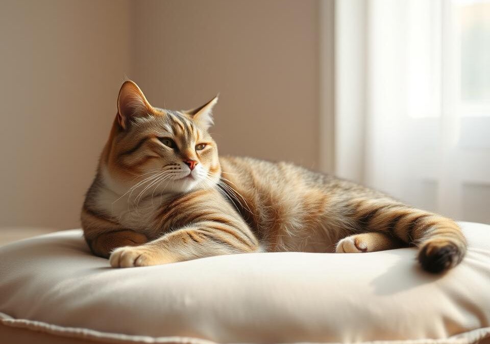 Zmanjšanje agresije pri mački – Vse, kar moraš vedeti o tem!