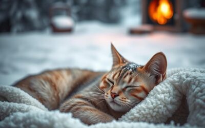 Mačji blog 21 Zimske alergije pri mačkah – ali res obstajajo?