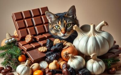 Mačji blog 20 Česa mački NE smemo dati za božič?