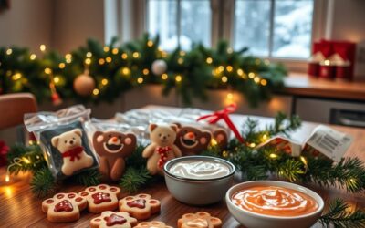 Mačji blog 23 Božični recepti za mačke – obstajajo sploh?