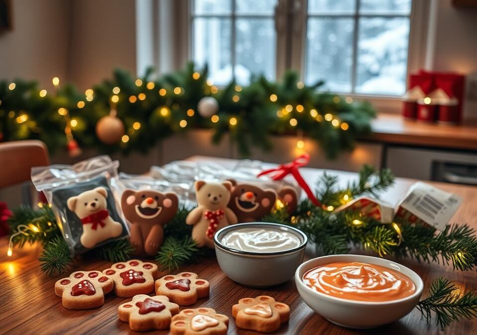 Božični recepti za mačke – obstajajo sploh?