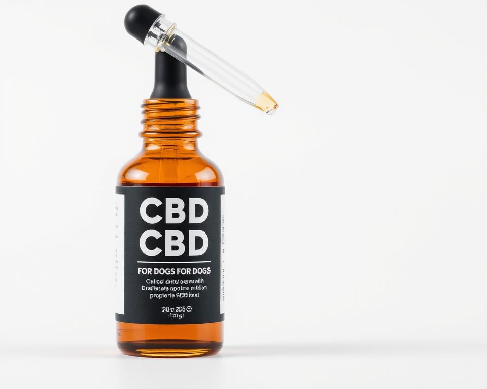 CBD olje za pse
