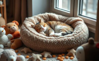 Mačji blog 18 Mačka in debele, tople blazine