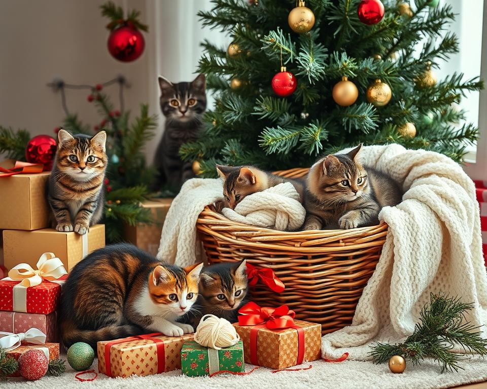 Ideje-za-darila-za-macko-pozimi Ideje za darila za mačko pozimi