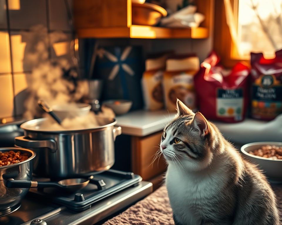 Izbira-hrane-za-macko-pozimi Izbira hrane za mačko pozimi
