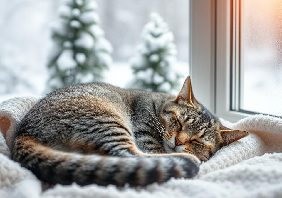 Zimska lenoba ali bolezen? Kako razlikovati