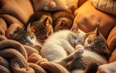 Mačke in zimska letargija – ali res obstaja?