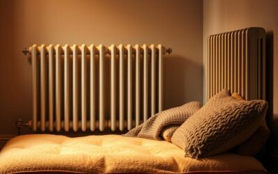 Ležišče ob radiatorju – varno ali ne?