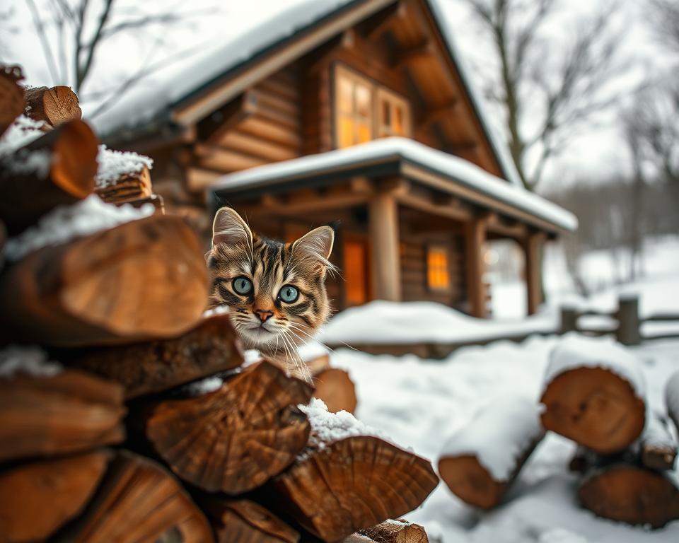 Macka-se-skriva-pozimi Mačka se skriva pozimi
