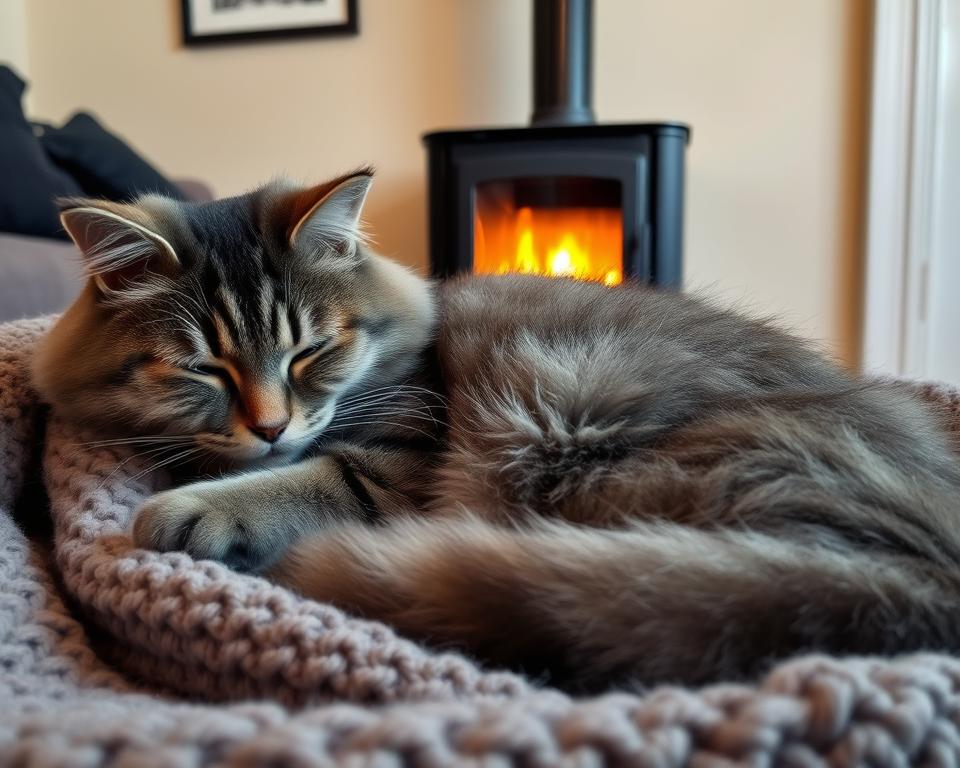 Macki-je-hladno-tudi-v-stanovanju-pozimi Mački je hladno tudi v stanovanju pozimi