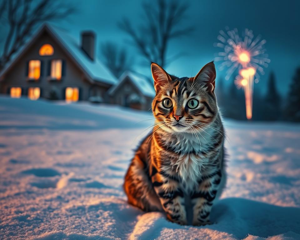 Mirnost-macke-na-silvestrovo-pozimi Mirnost mačke na silvestrovo pozimi