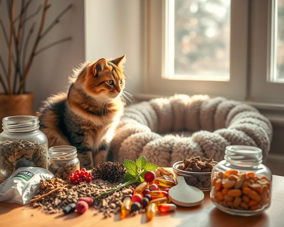 Naravni-vitamini-za-macke-pozimi Naravni vitamini za mačke pozimi