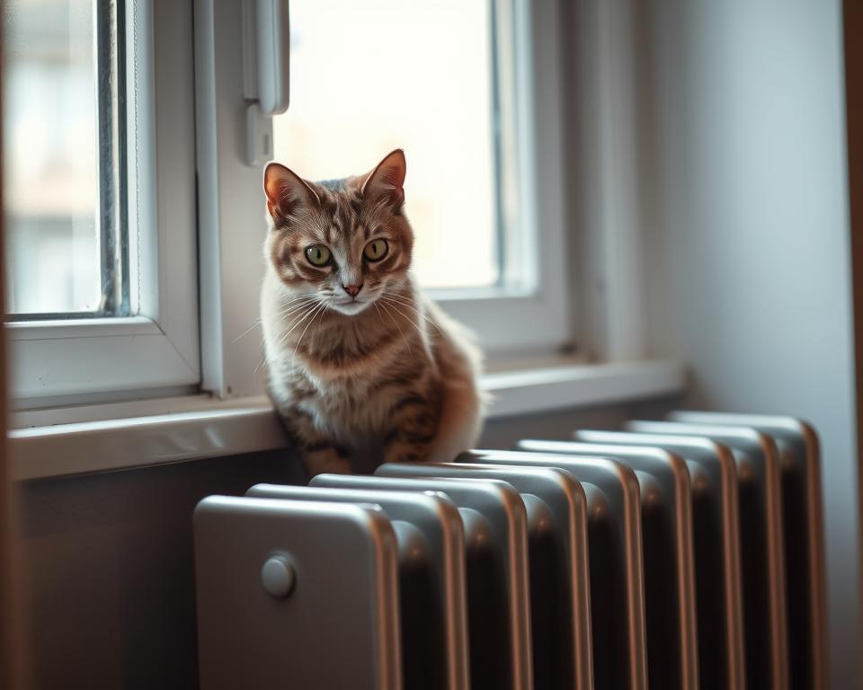 Nevarnost-radiatorja-za-macko-pozimi-1 Nevarnost radiatorja za mačko pozimi