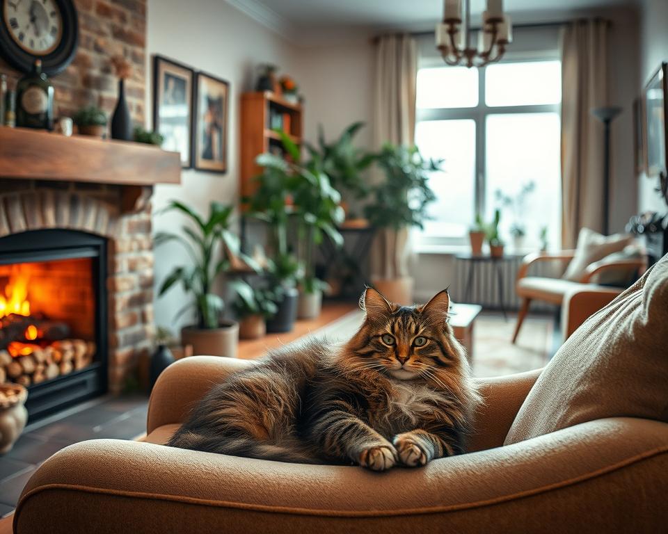 Ogrevanje-stanovanja-z-macko-pozimi Ogrevanje stanovanja z mačko pozimi