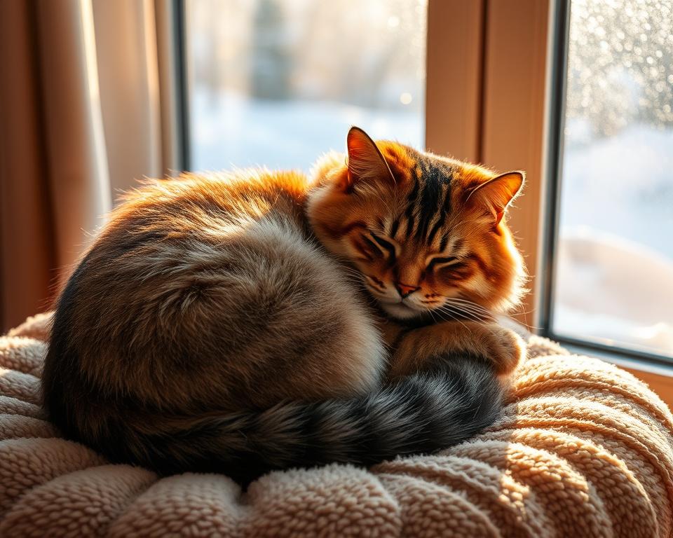 Otopelost-macke-pozimi Otopelost mačke pozimi