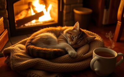 Mačji blog 16 Kaj storiti, če se mačka prehladi?