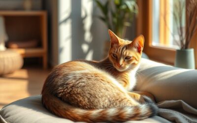 Mačka in spremembe temperature – nasveti za prilagoditev