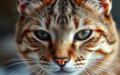 Mačji blog 17 Mačka in suha koža pozimi – kaj lahko storiš?