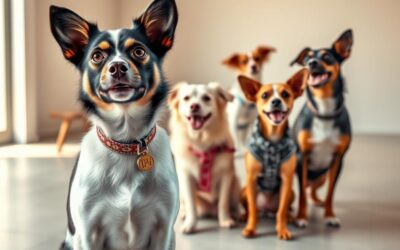 CriskyDog spletni časopis 24 TikTok trendi za pse – Vse, kar moraš vedeti o tem!