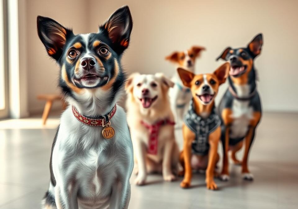 TikTok trendi za pse – Vse, kar moraš vedeti o tem!