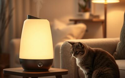 Mačka in vlažilec zraka – uporaben v kurilni sezoni?