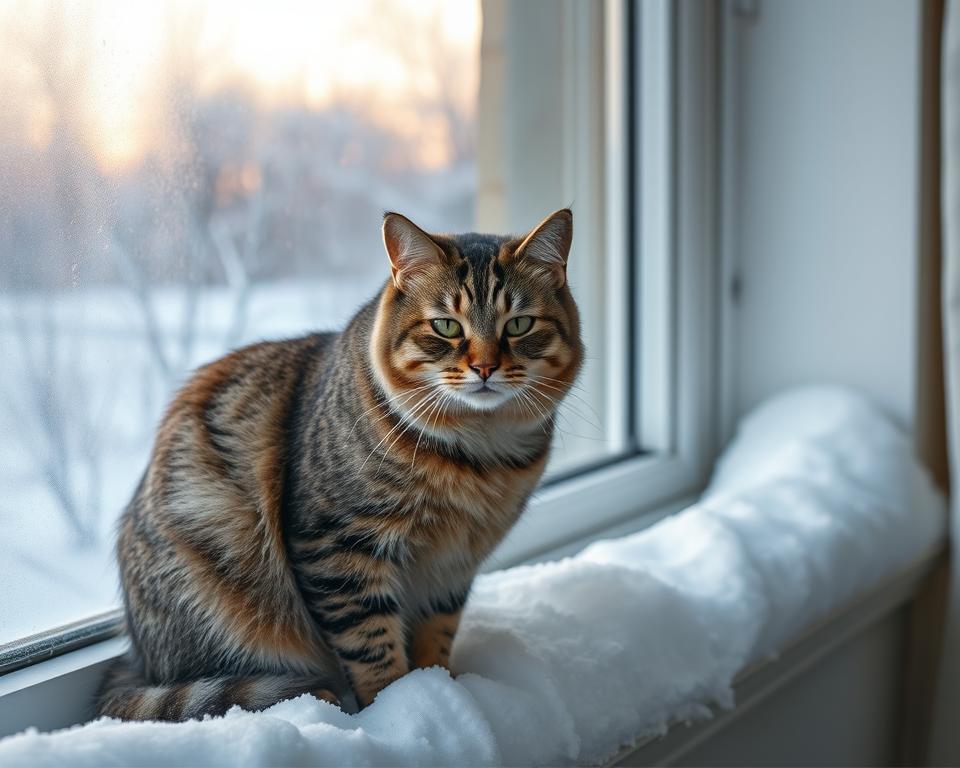 Zimski simptomi, ki zahtevajo obisk veterinarja