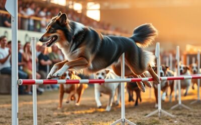 CriskyDog spletni časopis 20 Tekmovanja v agilityju za pse – Vse, kar moraš vedeti o tem!