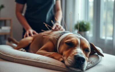 CriskyDog spletni časopis 17 Akupunktura za psa – Vse, kar moraš vedeti o tem!