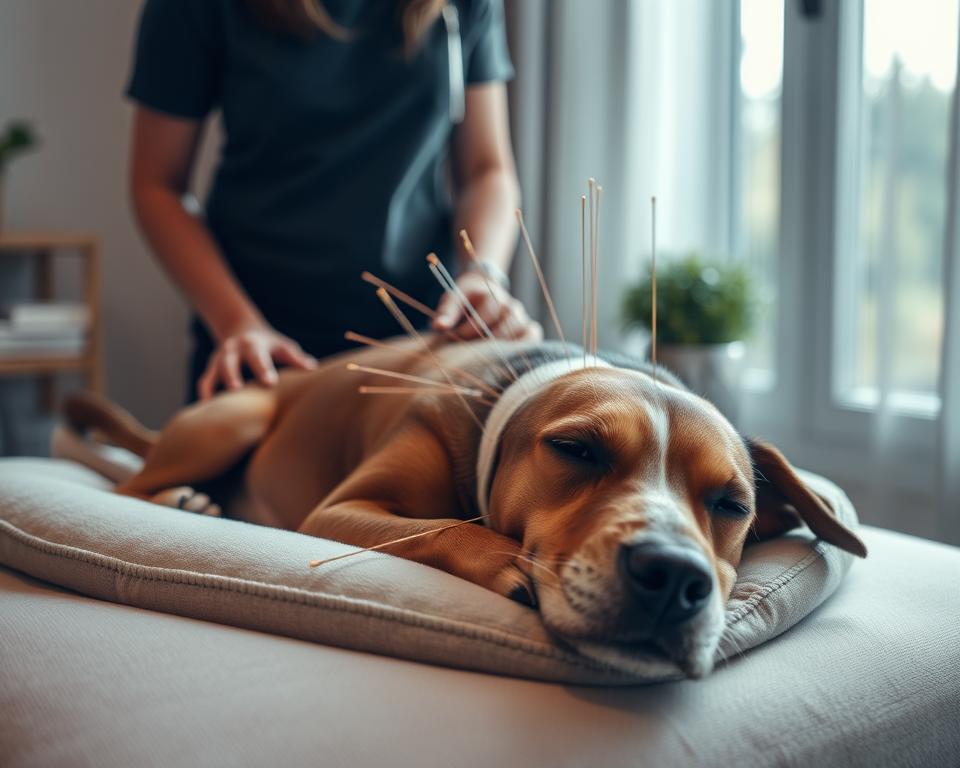 akupunktura za pse