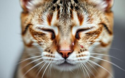 Alergijske reakcije mačke na hrano – Vse, kar moraš vedeti o tem!