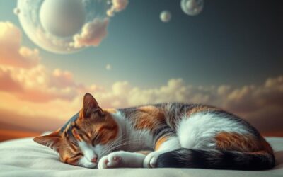 Ali mačke sanjajo? – Vse, kar moraš vedeti o tem!