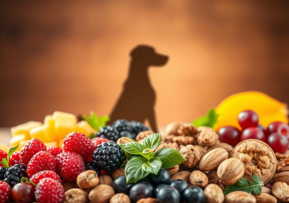 Antioksidanti za psa – Vse, kar moraš vedeti o tem!