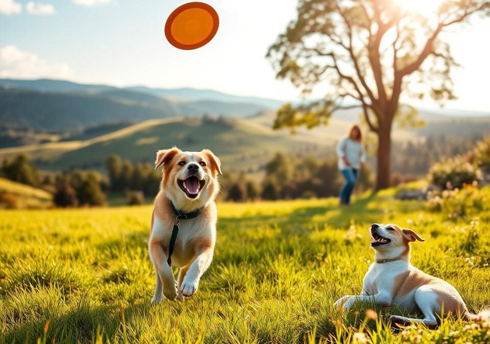 Antistresne aktivnosti za pse – Vse, kar moraš vedeti o tem!