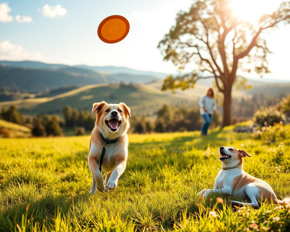 Antistresne aktivnosti za pse – Vse, kar moraš vedeti o tem!