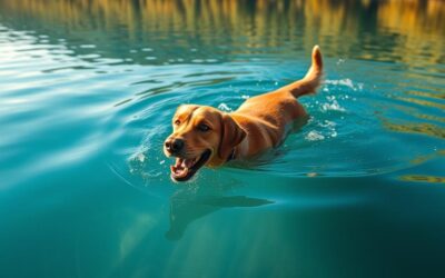 CriskyDog spletni časopis 20 Aportiranje v vodi – Vse, kar moraš vedeti o tem!