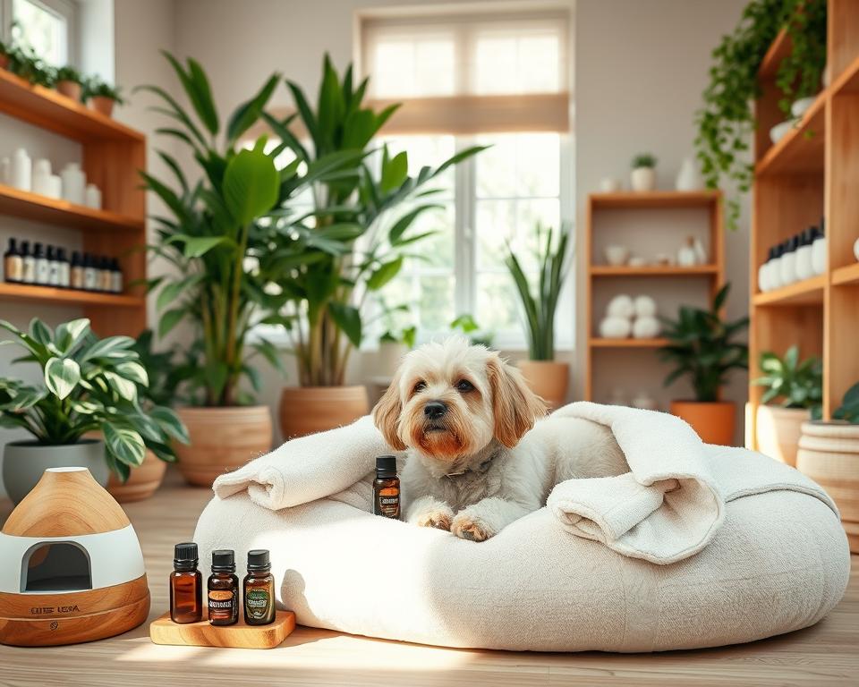 aromaterapija za pse