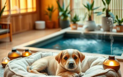 CriskyDog spletni časopis 24 Aromaterapija za pse – Vse, kar moraš vedeti o tem!