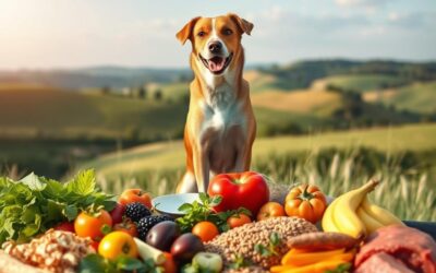 CriskyDog spletni časopis 24 Bio prehrana psov – Vse, kar moraš vedeti o tem!