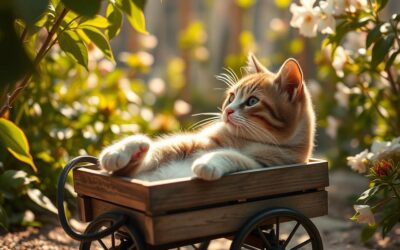 Mačje cart vedenje – Vse, kar moraš vedeti o tem!