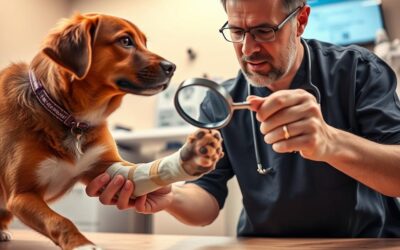 CriskyDog spletni časopis 17 Celjenje zlomov pri psu – Vse, kar moraš vedeti o tem!